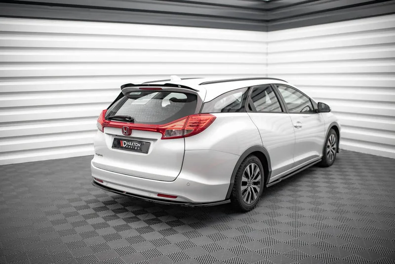 Spoiler cap — Honda Civic Tourer Mk9 (2011–2014)