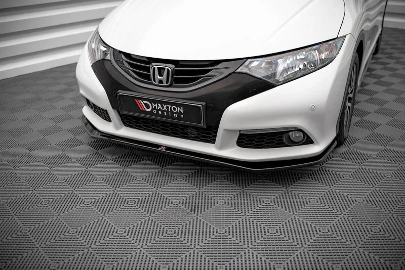 Esisplitter V.1 — Honda Civic Mk9 (2011–2014)
