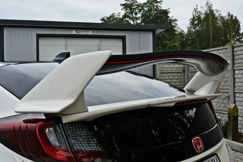 Спойлер-кап V.1 — Honda Civic Mk9 TYPE R (2015–2017)