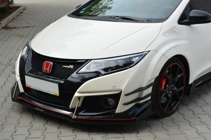 Flaps — Honda Civic Mk9 TYPE R (2015–2017)