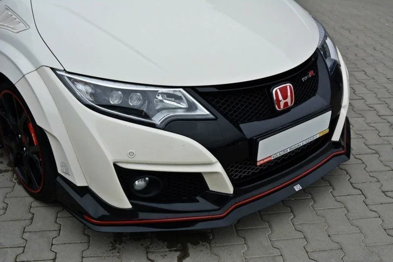 Esisplitter V.2 — Honda Civic Mk9 TYPE R (2015–2017)