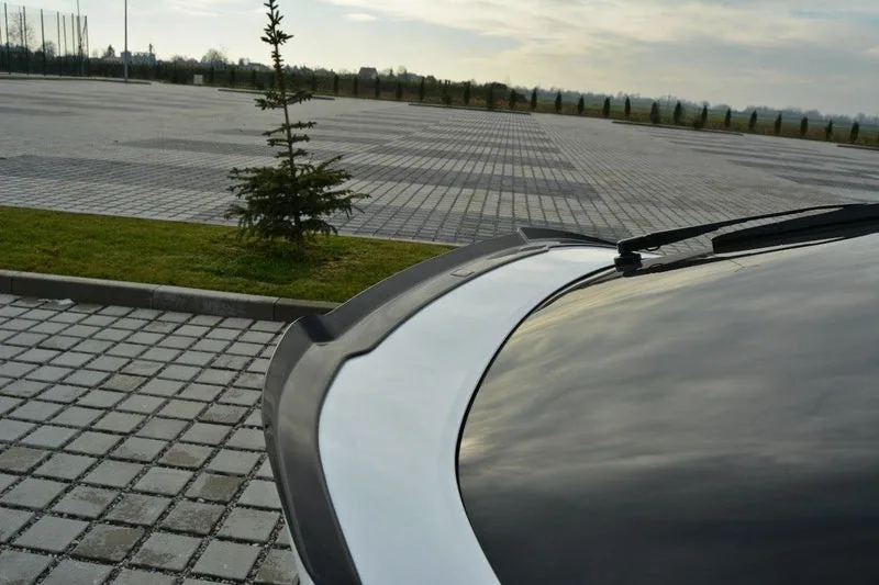 Spoiler cap — Honda Civic Mk9 Facelift (2014–2017)