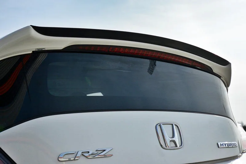 Spoiler cap — Honda CR-Z