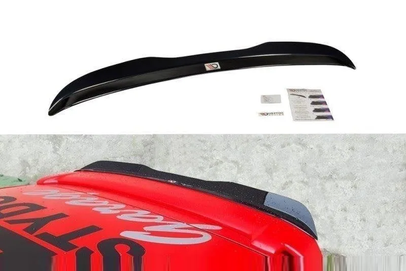 Spoiler cap — Honda Jazz Mk1 (2002–2008)
