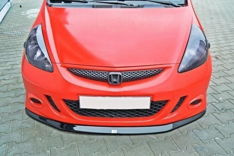 Передний сплиттер — Honda Jazz Mk1 (2002–2008)