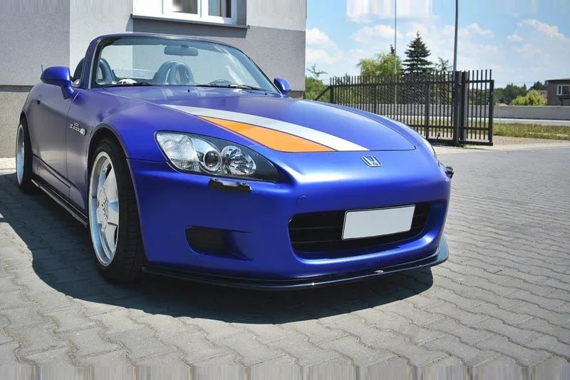 Esisplitter V.1 — Honda S2000