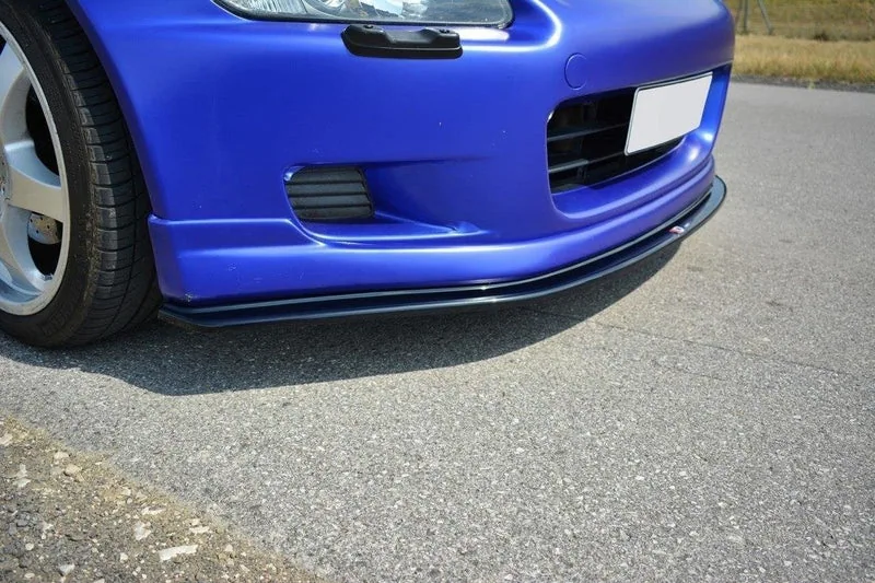 Esisplitter V.2 — Honda S2000