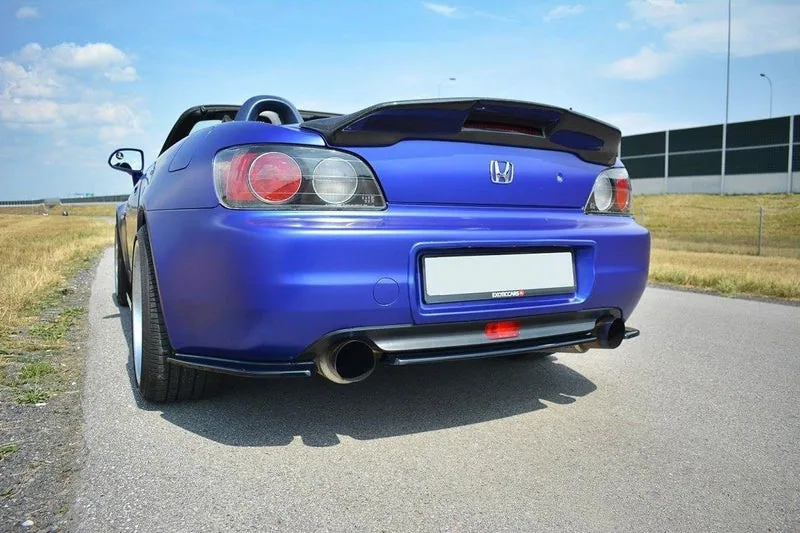 Tagasplitter — Honda S2000