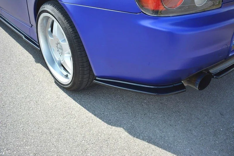 Tagumised küljesplitterid — Honda S2000