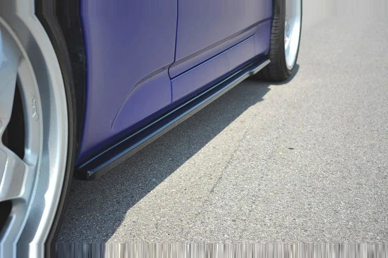 Side skirts — Honda S2000