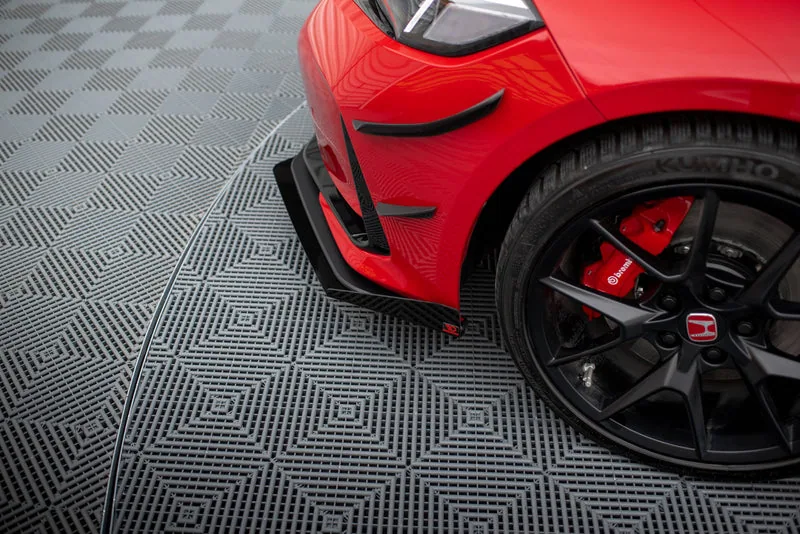 Аэродинамические накладки — Honda Civic Type-R Mk 11 (2023–)