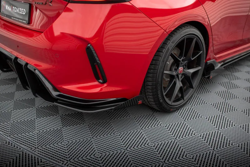 Аэродинамические накладки — Honda Civic Type-R Mk 11 (2023–)