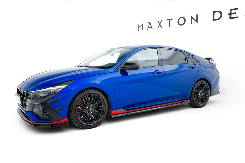 Stiilikomplekt — Hyundai Elantra N Mk7 (2020–2023)