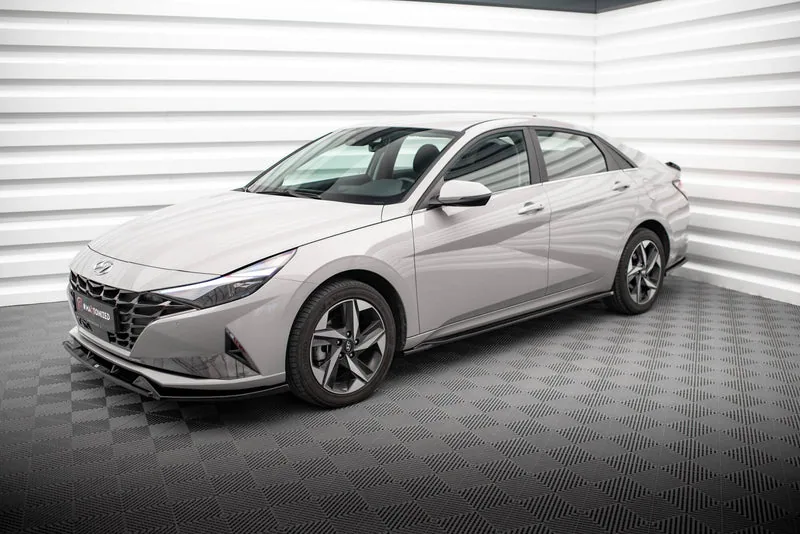 Styling kit — Hyundai Elantra Mk7 (2020–2023)