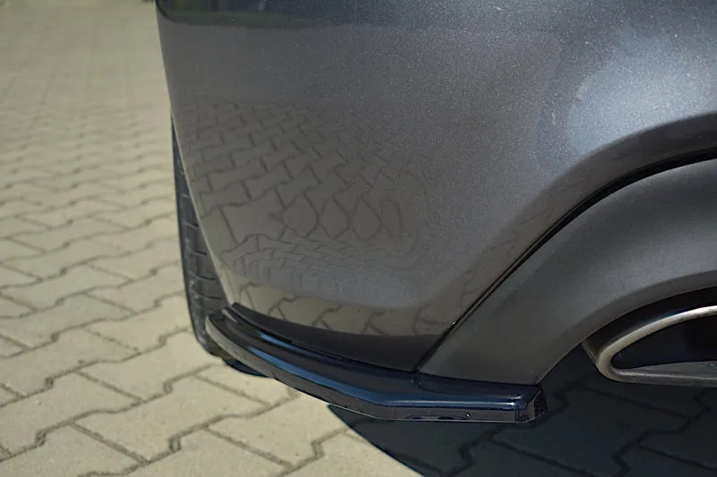 Tagumised küljesplitterid — Hyundai Genesis Coupé Mk1