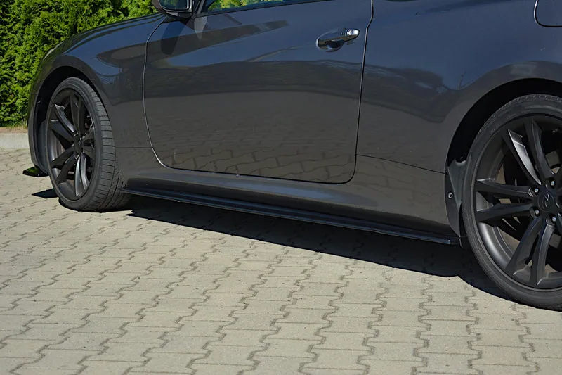 Küljeliistud — Hyundai Genesis Coupé Mk1
