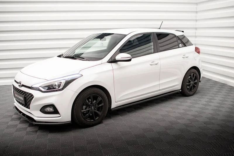 Комплект обвеса — Hyundai I20 Mk2 Facelift (2018–2020)