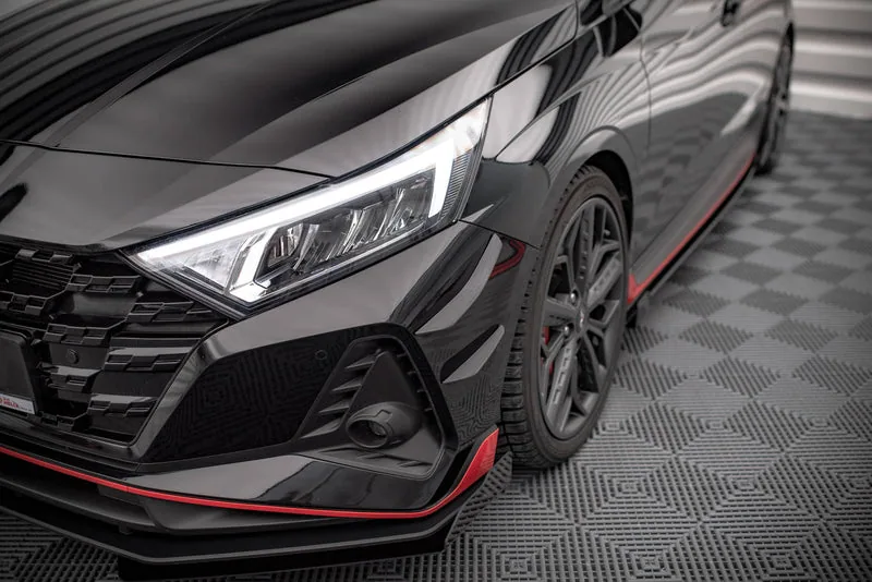 Flaps — Hyundai I20 N Mk3 (2020–)