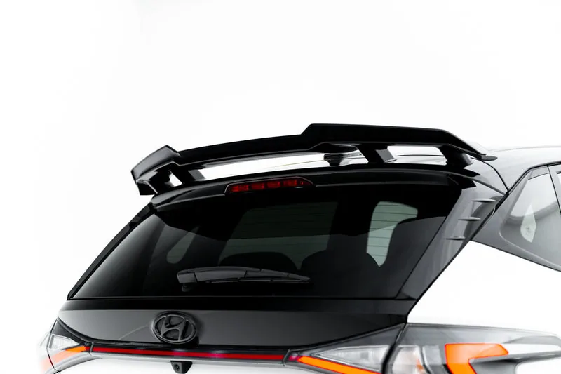 Spoiler cap — Hyundai I20 N Mk3 (2020–)
