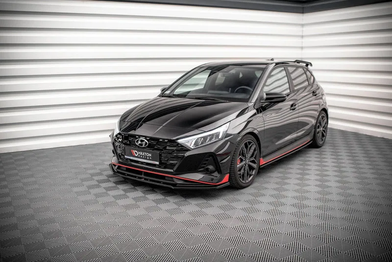Stiilikomplekt — Hyundai I20 N Mk3 (2020–)