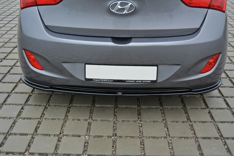 Tagasplitter — Hyundai i30 Mk2 (2011–2017)