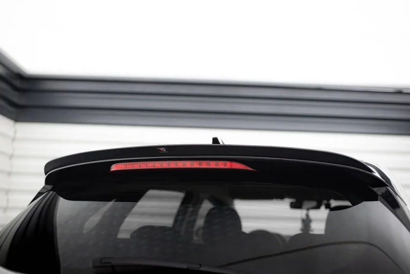 Spoiler cap — Hyundai I30 Mk3 Hatchback (2016–2020)