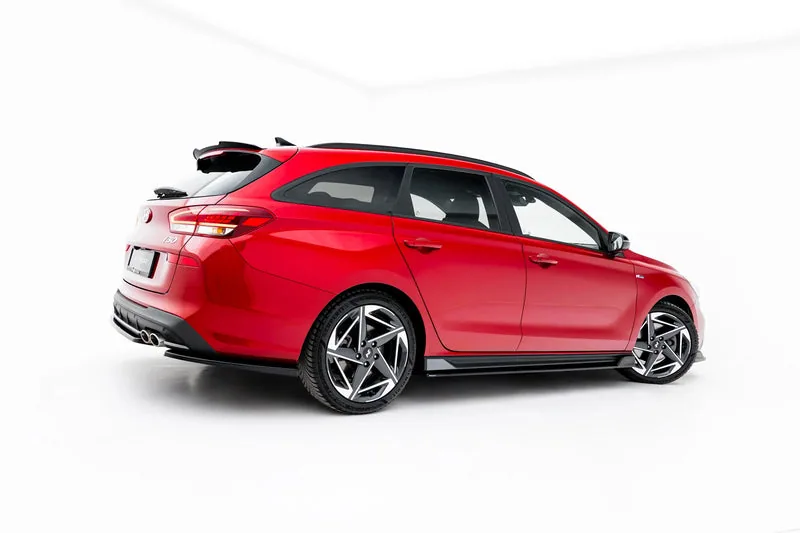 Küljeliistud V.2 — Hyundai I30 N / N-Line Hatchback / Fastback Mk3 / Mk3 Facelift (2017–)