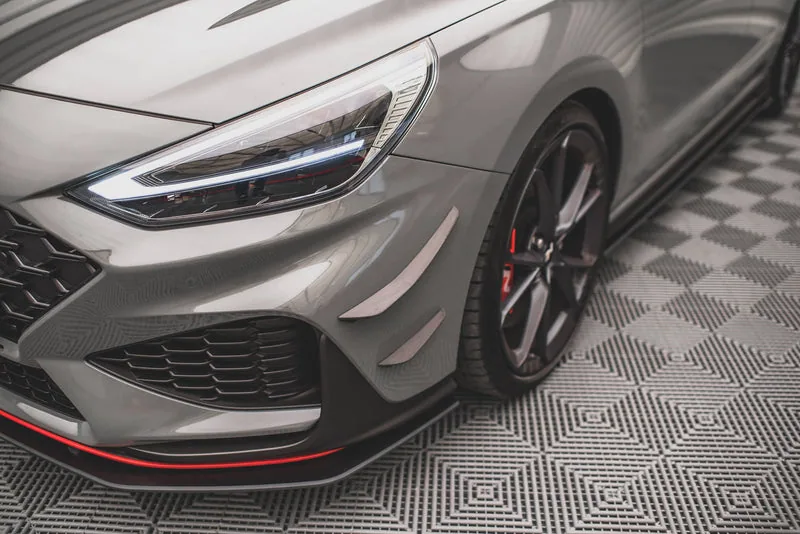 Aerotiivakesed — Hyundai I30 N / I30 N-Line Hatchback/Fastback Mk3 Facelift (2020–)