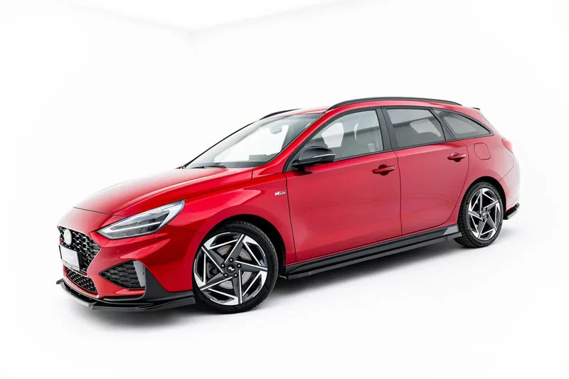 Styling kit V.2 — Hyundai I30 N-Line Wagon Mk3 Facelift