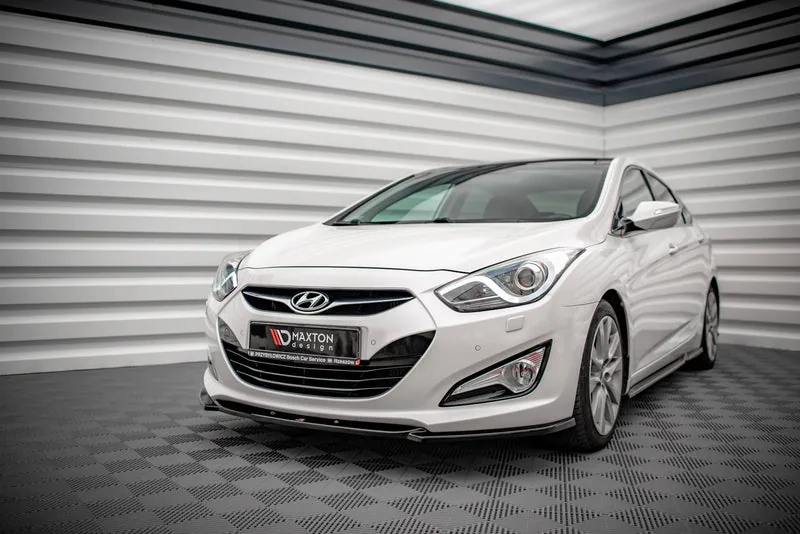 Esisplitter — Hyundai I40 Mk1 (2011–2014)