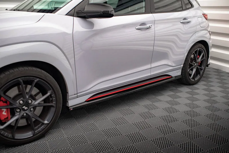 Küljeliistud V.1 — Hyundai Kona N Mk1 (2017–)