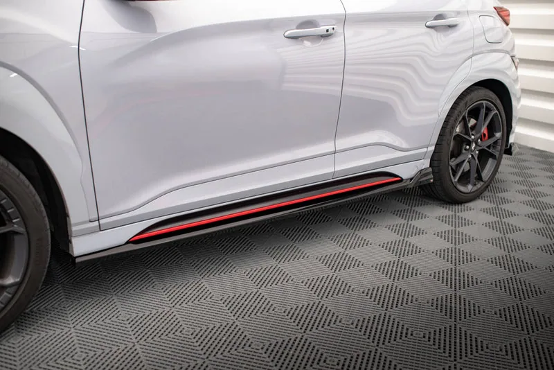 Küljeliistud V.2 — Hyundai Kona N Mk1 (2017–)