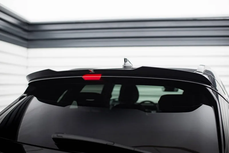 Spoiler cap — Hyundai Kona N-Line Mk2 (2022–)