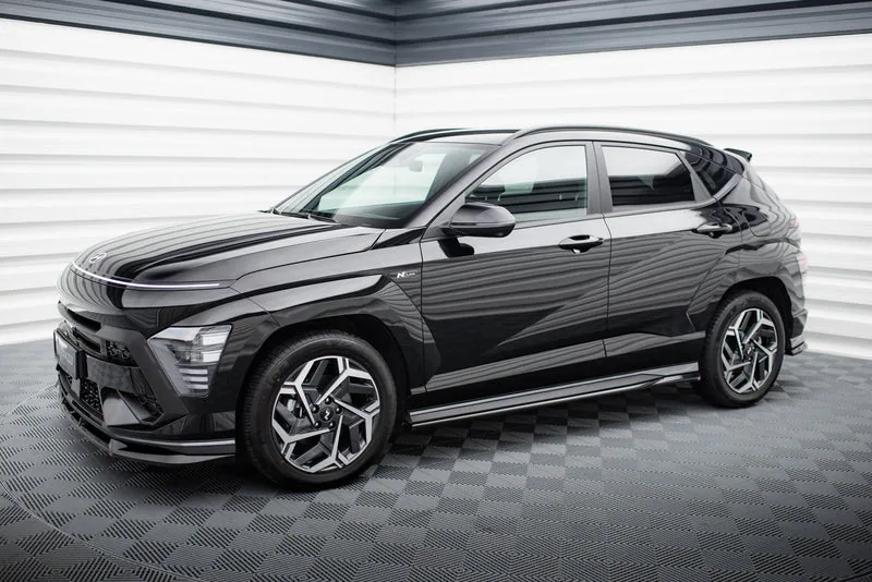 Stiilikomplekt — Hyundai Kona N-Line Mk2 (2022–)