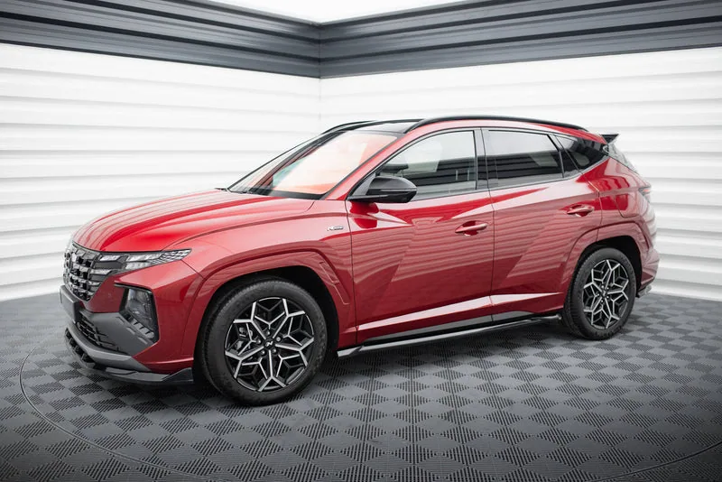 Styling kit — Hyundai Tucson N-Line Mk4 (2020–)
