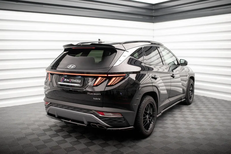 Tagumised küljesplitterid — Hyundai Tucson Mk4 (2020–)
