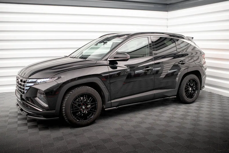 Stiilikomplekt — Hyundai Tucson Mk4 (2020–)