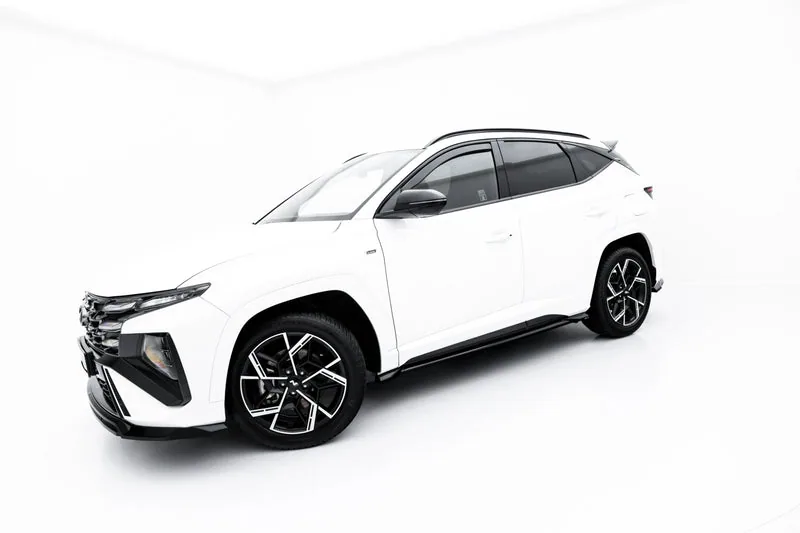 Stiilikomplekt — Hyundai Tucson N-Line Mk4 Facelift (2024–)