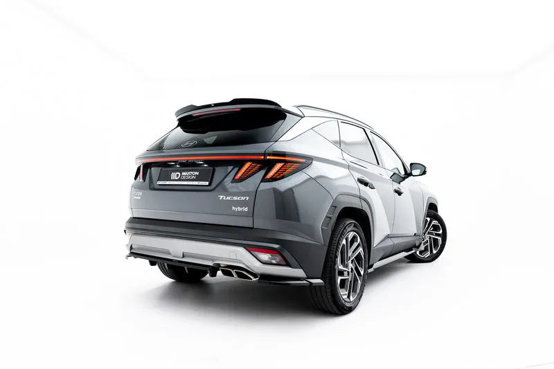 Tagasplitter püsttugedega — Hyundai Tucson Mk4 Facelift (2024–)