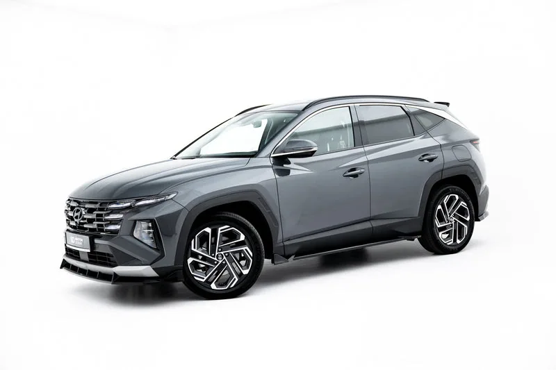 Stiilikomplekt — Hyundai Tucson Mk4 Facelift (2024–)