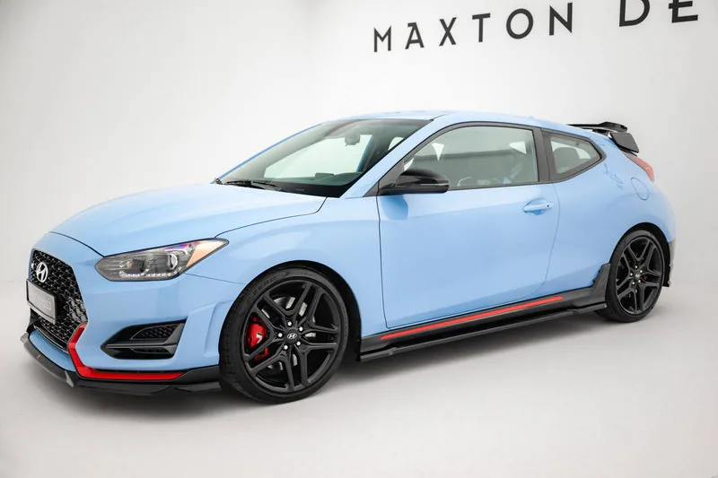 Styling kit — Hyundai Veloster N Mk2 (2018–2022)