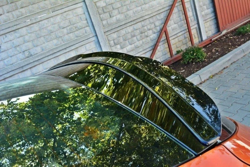 Spoiler cap — Hyundai Veloster (2011–2018)