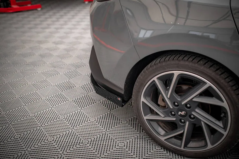 Flaps — Hyundai I30 Fastback N-Line Mk3 Facelift (2020–)