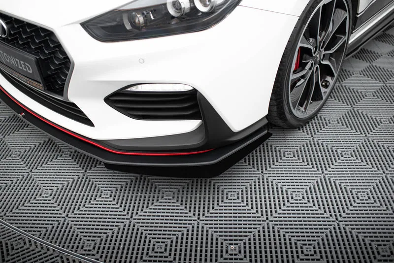 Flaps — Hyundai I30 N Mk3 Hatchback / Fastback (2007–2020)