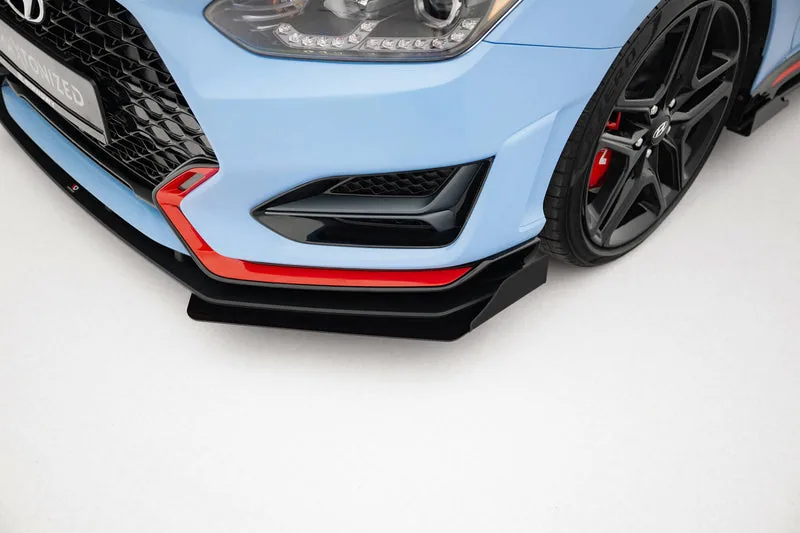 Aerotiivakesed — Hyundai Veloster N Mk2 (2018–2022)