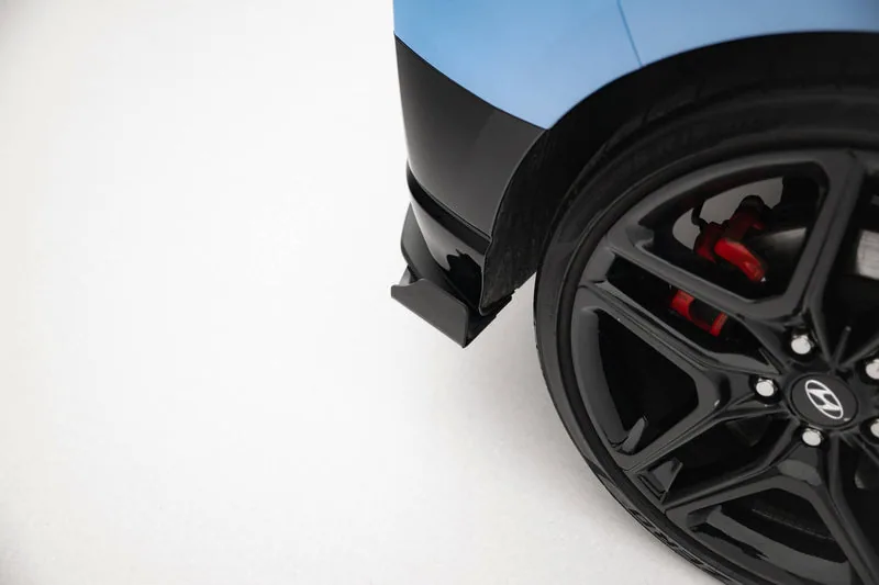 Aerotiivakesed — Hyundai Veloster N Mk2 (2018–2022)