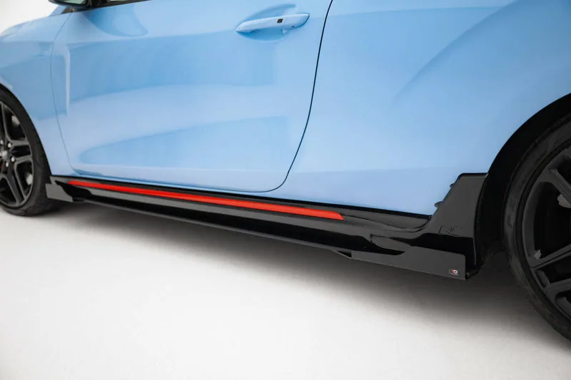 Aerotiivakesed — Hyundai Veloster N Mk2 (2018–2022)