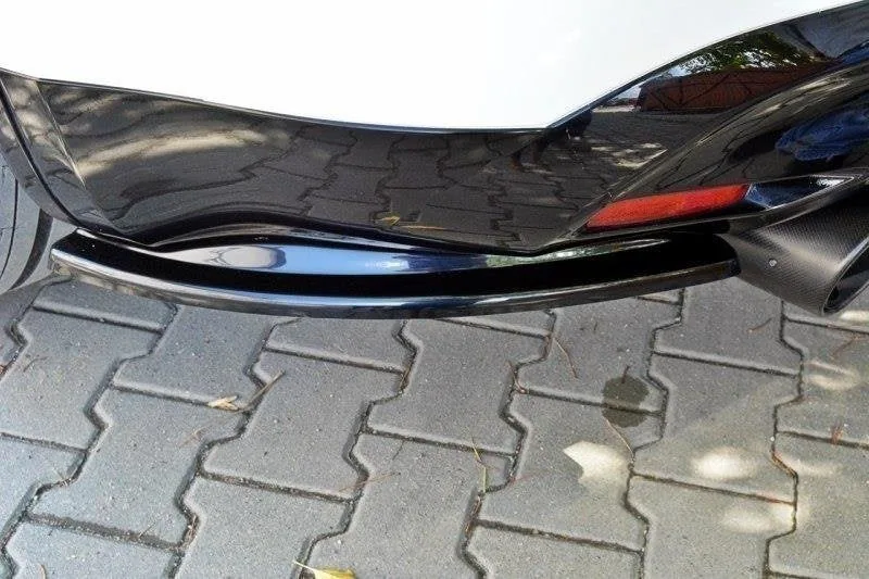 Tagumised küljesplitterid — Infiniti QX70