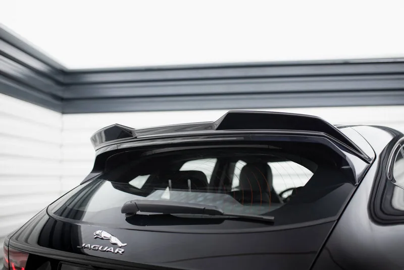 Spoiler cap 3D — Jaguar E-Pace R-Dynamic X540 (2017–2020)