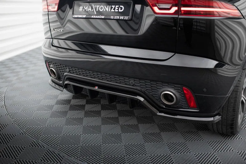 Tagasplitter püsttugedega — Jaguar E-Pace R-Dynamic X540 (2017–2020)
